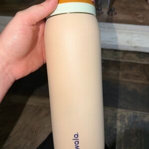 Hydro Flask Insulated Bottle - Cream